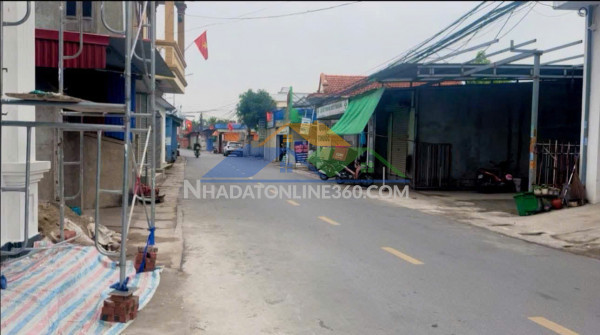 Bán  đất tặng nhà tại kiền bái - p . thiên hương - thủy nguyên - hải phòng