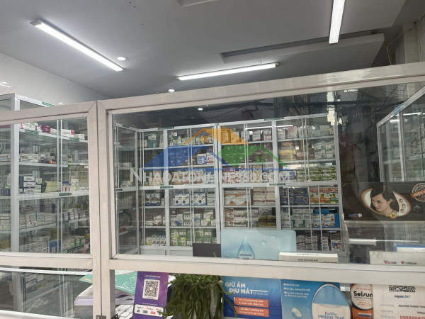 Do không tìm được nhân sự quản lý, mình cần sang nhượng lại nhà thuốc tại long biên hà nội