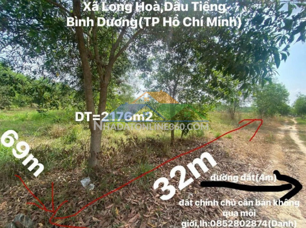 Bán 2 lô đất nằm liền kề, diện tích lớn phù hợp đầu tư, xây kho xưởng, kinh doanh, nhà vườn