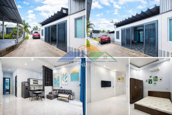 Nhà đẹp – giá tốt  – chính chủ bán tại ngãi lợi - thân cửu nghĩa - châu thành - tiền giang