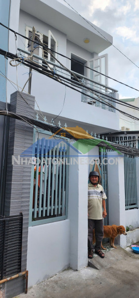 Chính chủ cho thuê nhà nguyên căn 2 tầng đường phạm thế hiển, dọn vào ở ngay