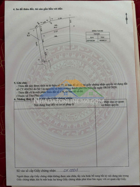 "hàng hot" thư phú - sát vách vin & tp thể dục thể thao phía nam! ????