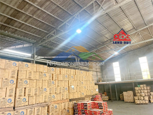 Xn089 cho thuê nhà xưởng  diện tích  6000m2, có trạm điện lớn phù hợp sx linh hoạt