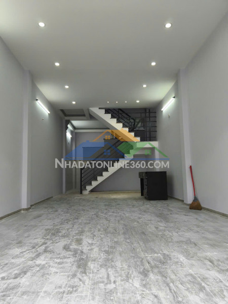 ♥ mt hóa sơn, hải châu đường 5.5m lề 3m, gần downtown, lotte, 56.1m2, 2 tầng, nhỉnh 6.x tỷ