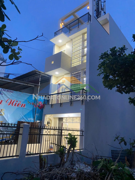 Bán nhà 3 tầng hẻm xe hơi – đường số 10, phường hiệp bình chánh (hiệp bình mới), thủ đức, tp hcm