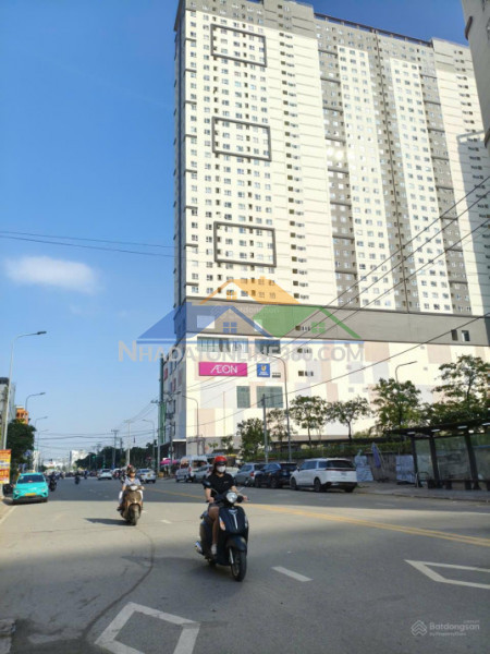 Mặt tiển tạ quang bửu vừa ở vừa cho thuê kinh doanh - 7x17m - nhỉnh 10 tí