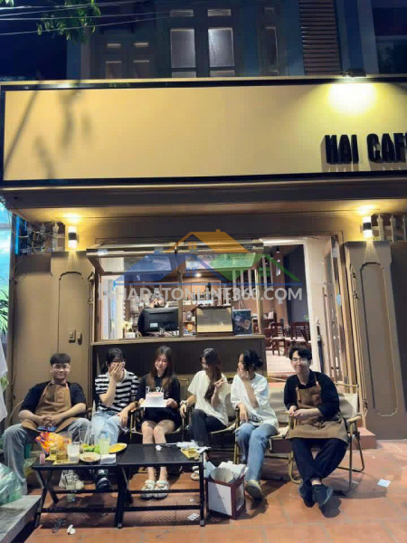 Cho thuê mặt bằng tầng 1, 2 gần công viên quy chế, phường...