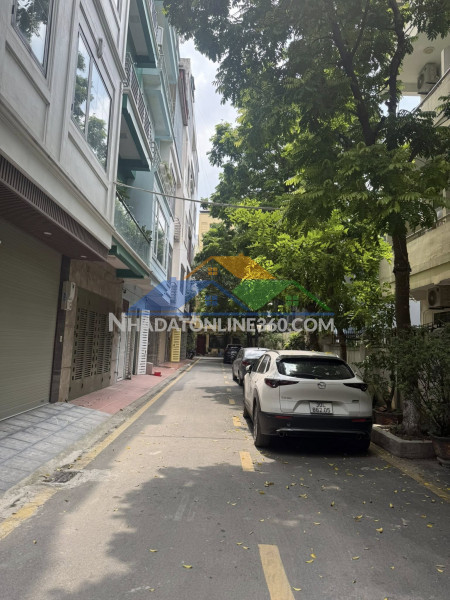 Bán nhà mỗ lao hà đông, dt52m2 mt5m, phân lô tránh, ở, kinh doanh, văn phòng, 19.x tỷ