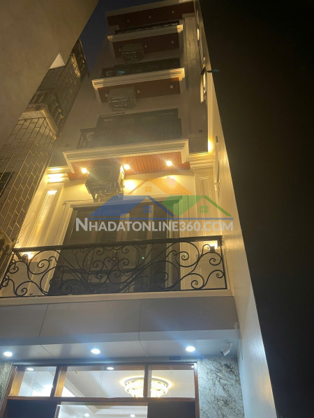 Bán nhà mặt phố nguyễn chánh, tú mỡ, nam trung yên