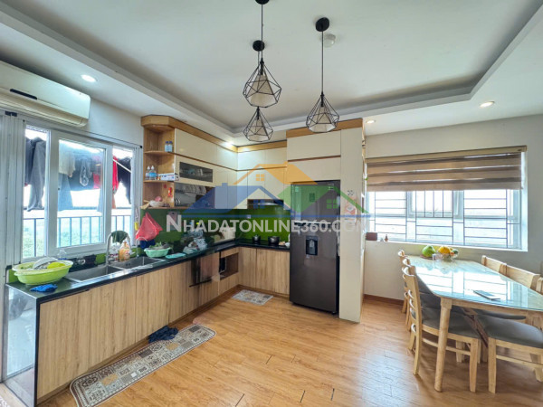 Chủ nhà cần bán gấp căn góc view thoáng – Chung cư Thanh Hà