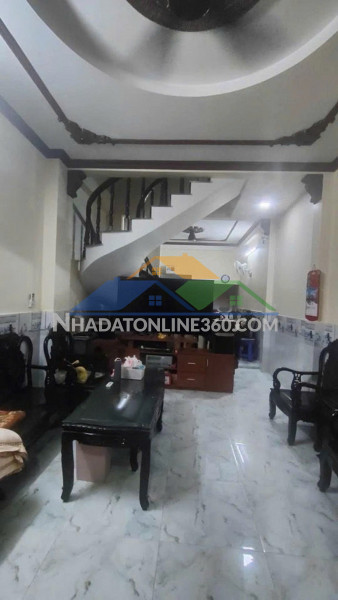 Nhà đẹp 4 tầng – hẻm xe tải thông – 72m2 ngay nguyễn tư giãn – chỉ 7,3 tỷ