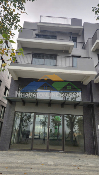 Cần chuyển nhượng căn shophouse đại lộ hùng vương, khu đô...