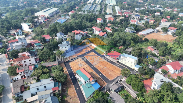 Đất hà nội 1,7 tỉ - 2 tỉ / lô đất ở tại đô thị-kinh doanh được luôn