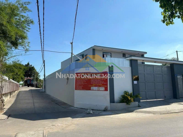 Xưởng 2 mặt tiền huỳnh thị mài, tân hiệp, hóc môn sát vành đai 3 – 400m² thổ