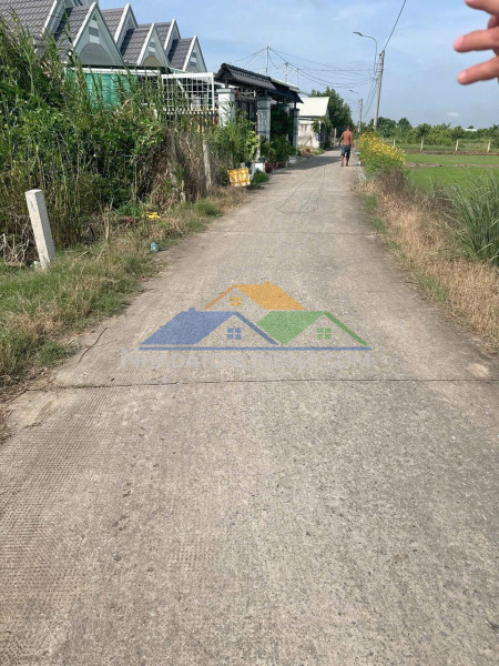 Đất đẹp – giá đầu tư - cần bán nhanh lô đất  tại xã mỹ lộc, huyện cần giuộc, long an