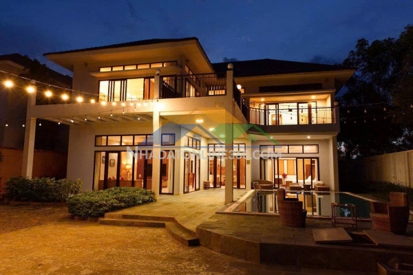 Cho thuê biệt thự quý hải – bãi trường - phú quốc