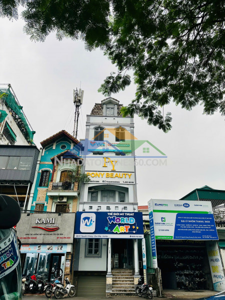 Cho thuê mặt bằng nguyễn khang - 120m2 - giá cực tốt