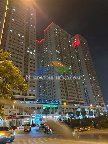 Hot !!! sở hữu ngay căn hộ đẹp- giá tốt - vị trí đắc địa tại eurowindow đông anh