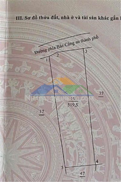 Nhà đẹp – giá tốt  – chính chủ cần bán tại khu đại lộ đông tây, phường phú khương, tp bến tre