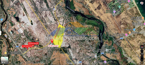 Đất đẹp - giá tốt chính chủ bán nhanh lô đất xã bình phục, thăng bình, quảng nam