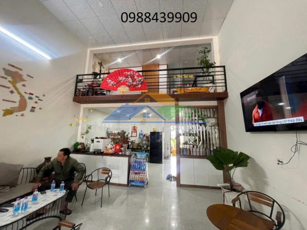 Bán nhà mặt tiền trung tâm đức trọng .lâm đồng giá 6.5 tỷ