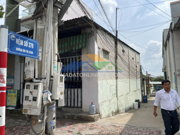 Chính chủ gửi bán lô đất vị trí đẹp – trung tâm thành phố