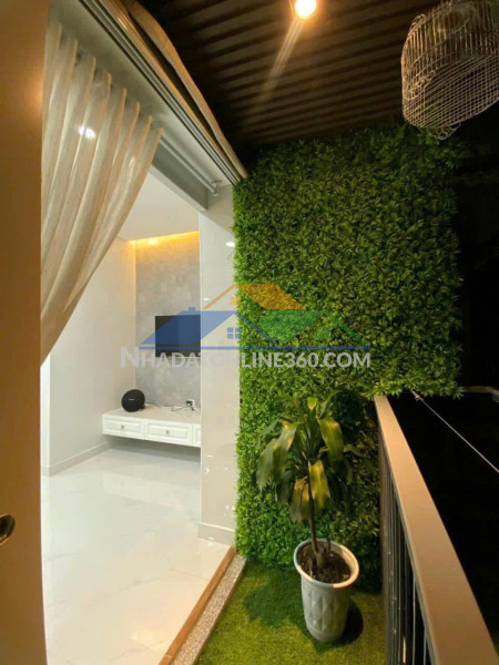 Cho thuê căn hộ tập thể tầng 3 ngõ 521 trương định, 60m2, 2...