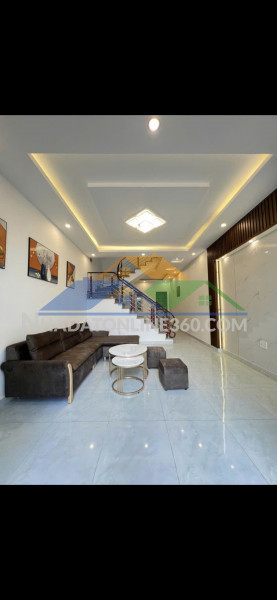 Bán nhà 3 tầng số 56 lê quang đạo – phường đông khê – quận ngô quyền – ngõ rộng gần ô tô – giá 3,386 tỷ