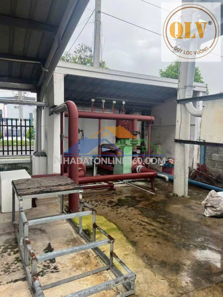 Cần bán nhà xưởng CCN Thành Phố Đẹp, Tân Uyên, Bình Dương 3.875m²