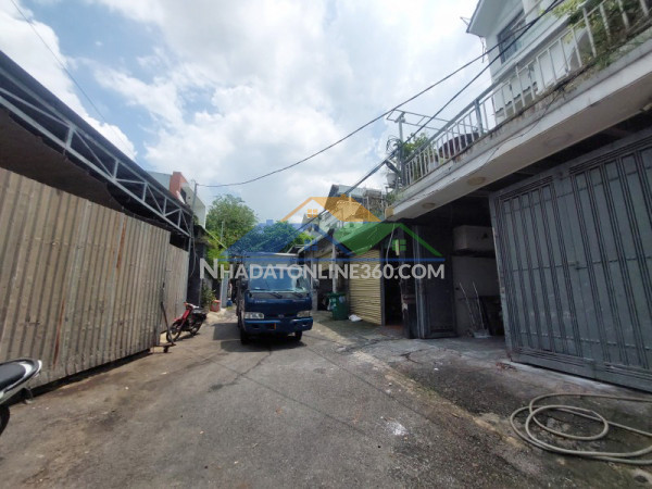 Ngộp bank giảm 1.9 tỷ! nhà 170m² gần bệnh viện tp thủ đức – hẻm xe tải – 8.1 tỷ