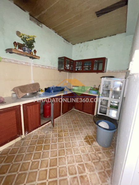 Bán đất kiệt ô tô bùi tá hán, 106m2 ngang đẹp, tặng nhà cấp 4, giá 5,15 tỷ