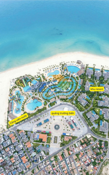 Bán trục hoà bình quất lâm 97m2 nhỉnh 2 tỷ gần quảng trường biển