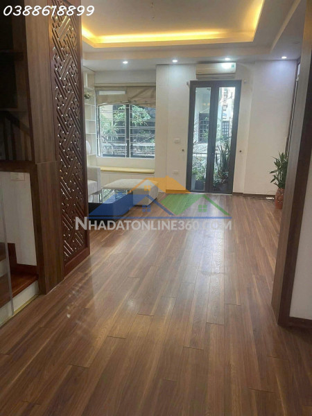 Bán nhà phân lô chùa bộc, đống đa - lô góc 68m2 x 6 tầng - vỉa hè ô tô tránh - kinh doanh