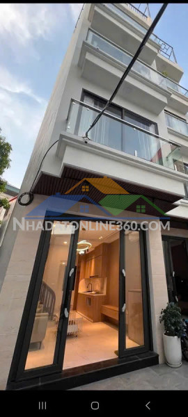 Siêu phẩm 6 tầng thang máy-kinh doanh- ô tô ngủ trong nhà  phố ngô gia tự-long biên 108m2 x 22.3 tỷ.