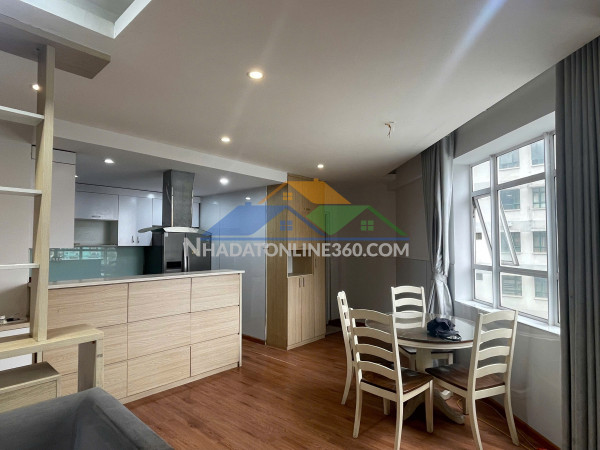 Căn hộ 3 phòng ngủ đầy đủ nội thất – n01 7a lê đức thọ