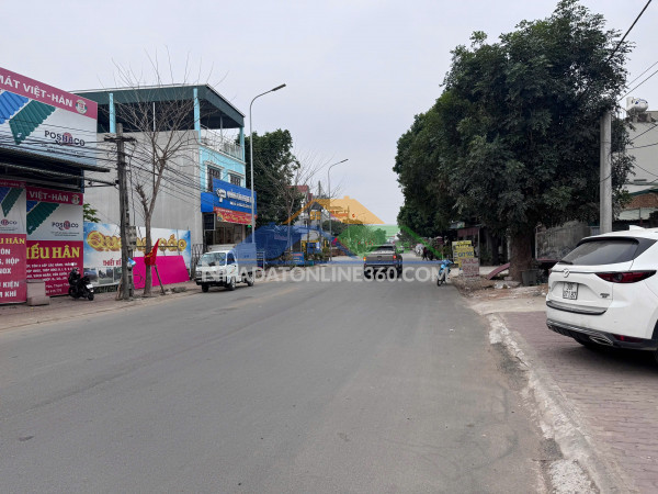 Hàng mới ra sổ – đất thổ cư gần đường đồng khởi, di...