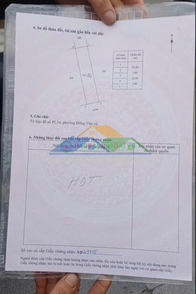 Đất đẹp -đầu tư sinh lời - chính chủ bán đất 2 mặt tiền view sông xã giồng trôm, tỉnh vĩnh long.