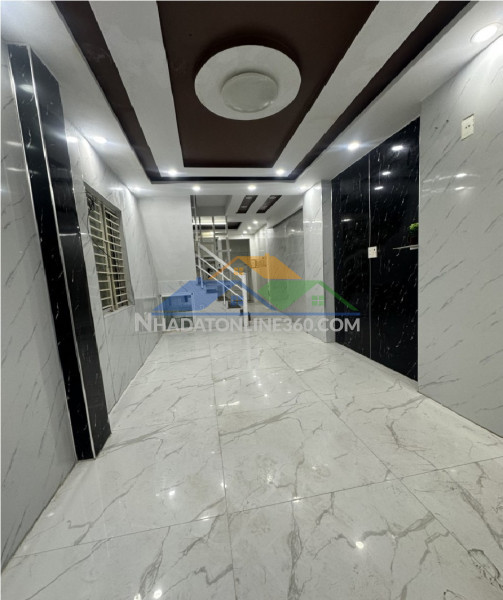 ♪ 40m ra mt phan thanh 31m2, 2 tầng, cứng cáp, 2pn 2wc, 2.xx tỷ