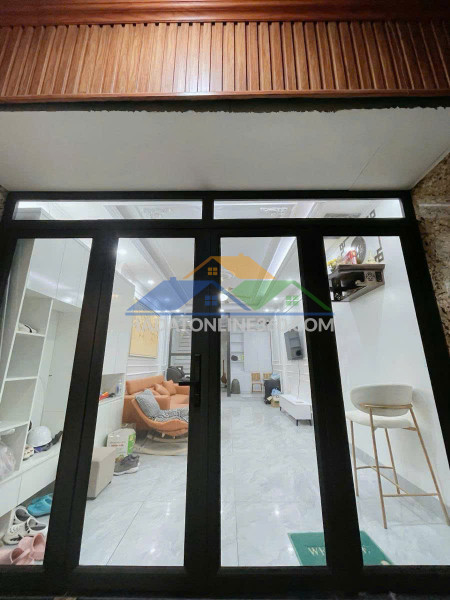 Hiếm!nhà dân xây nguyên xá 35m2x4t, thoáng sáng, sổ đỏ, ô tô tránh 20m, 6.6 tỷ