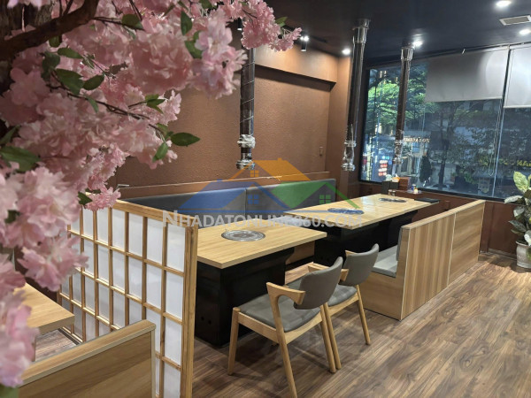 Sang nhượng quán nướng kiểu nhật – phố đào tấn, khu phố...