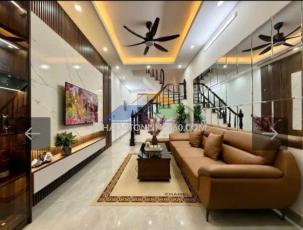 ???? nhà lô góc huỳnh thúc kháng – 70m² – 5 tầng – mt 6m – ô chờ thang máy – 16 tỷ