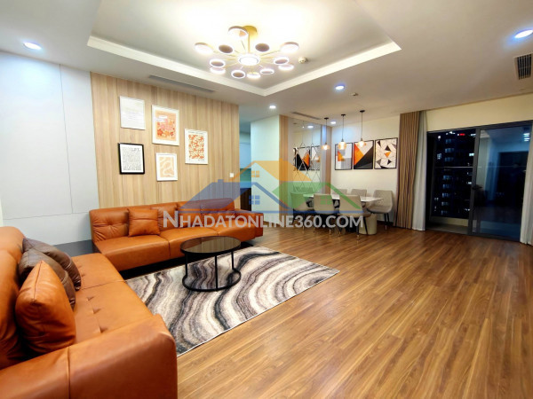 ????cực hot golden park phạm văn bạch 115m 3pn, nội thất sang...