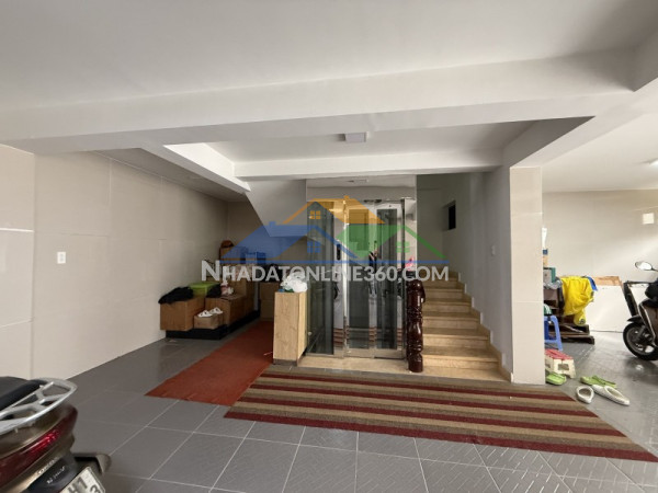 Bán nhà mặt phố đường số 23, hiệp bình chánh, thủ đức, tp hcm. dt 128 m2, 4 tầng. giá  16.9 tỷ.