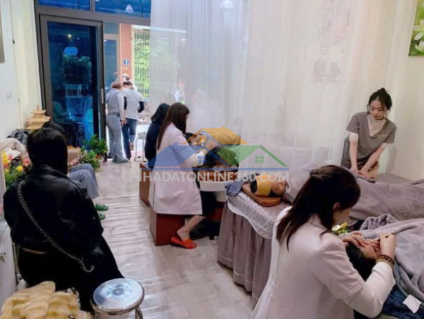 Nhượng lại quán chay homie mặt phố trung tâm phường hai bà trưng