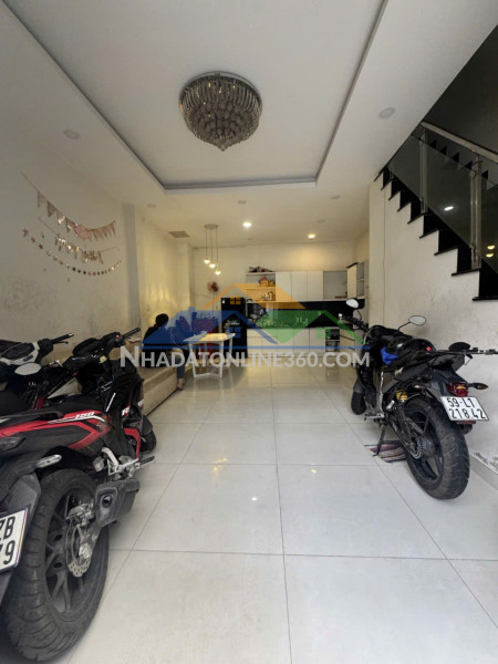 Siêu phẩm trường chinh tân phú giáp tân bình ngay bisi 45m2,3tầng nhỉnh 4 tỷ