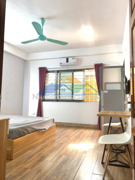 Cho thuê ccmn 1 ngủ 1 bếp đẹp thoáng rẻ tại ngõ 7 nguyễn thị định, cầu giấy