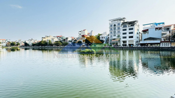 Bán mảnh đất ngọc thuỵ, 50m, mặt tiền 5m, ôtô vào đất, chỉ 11.6 tỷ