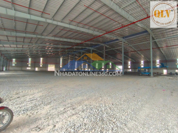 Cho thuê nhà xưởng Bắc Tân Uyên, Bình Dương 4.248m²