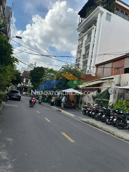 Bán đất góc 2 mặt tiền, thái ly, thảo điền, thủ đức(q2 cũ), 187m2, shr, 51.9 tỷ