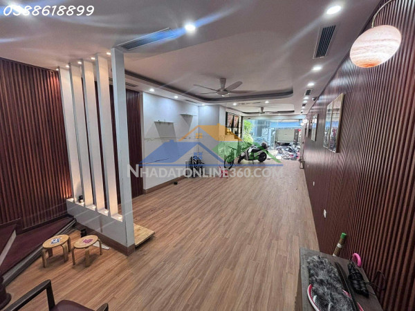 Bán toà nhà nguyễn thị định, cầu giấy - 65m2 x 7 tầng thang...